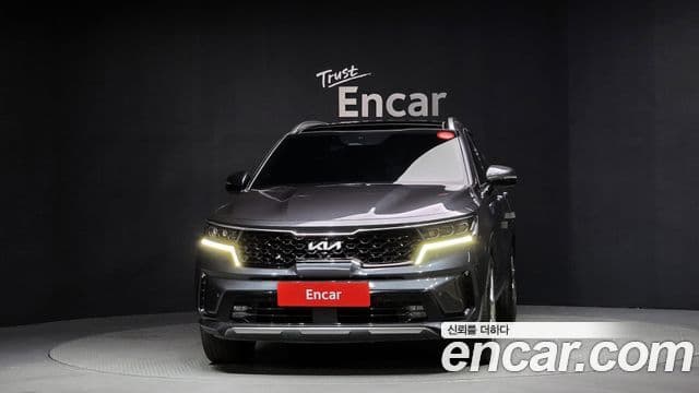 Kia Sorento 4th Gen 3