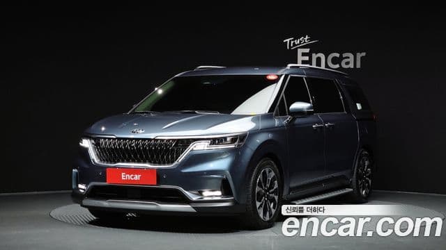 Kia Carnival 4th Gen 1
