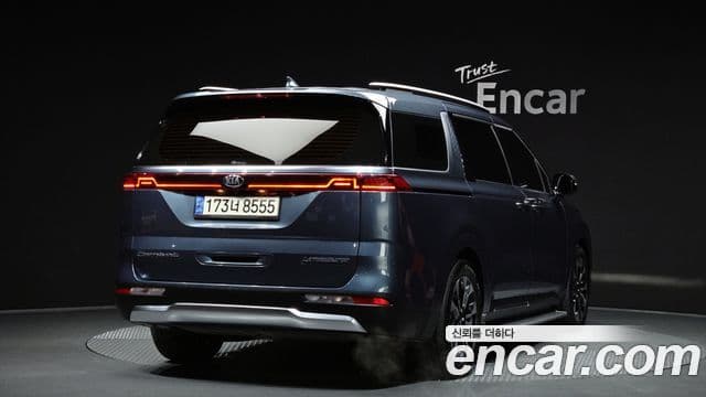 Kia Carnival 4th Gen 2
