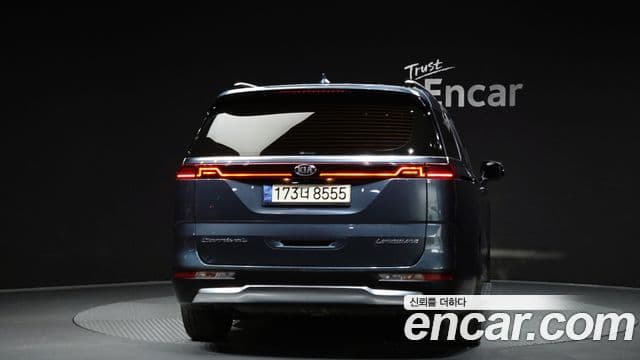 Kia Carnival 4th Gen 4