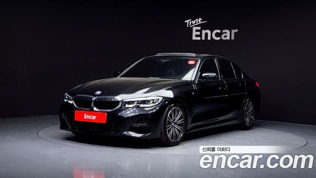 BMW 3 Series (G20)