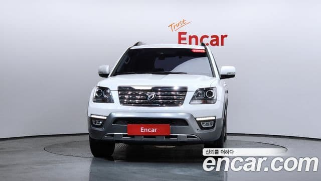 Kia The New Mohave 2