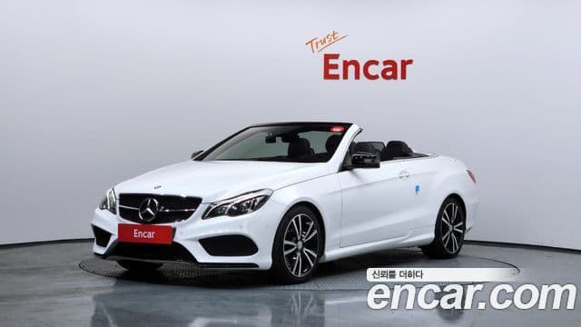 Mercedes-Benz E-Class W212 1