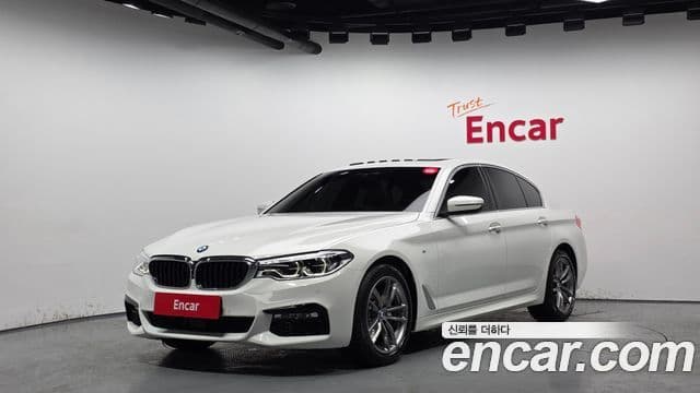 BMW 5 Series (G30)