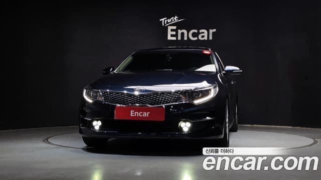 Kia K5 2nd Gen 2