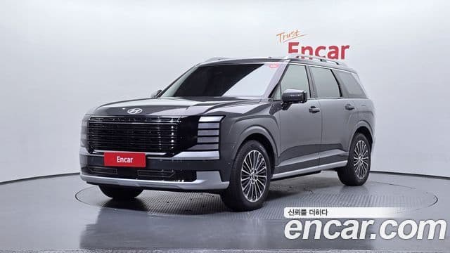 Hyundai Palisade (LX3)