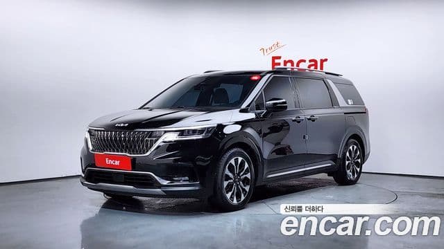 Kia Carnival 4th Gen 1