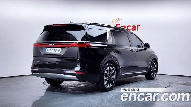 Kia Carnival 4th Gen 2