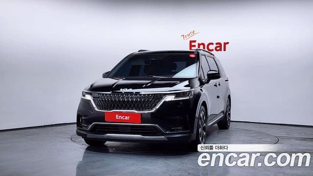 Kia Carnival 4th Gen 3