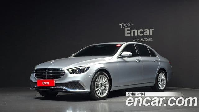 Mercedes-Benz E-Class W213