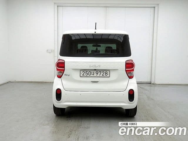 Kia The New Ray 4
