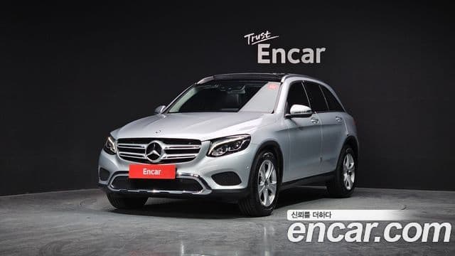 Mercedes-Benz GLC-Class X253