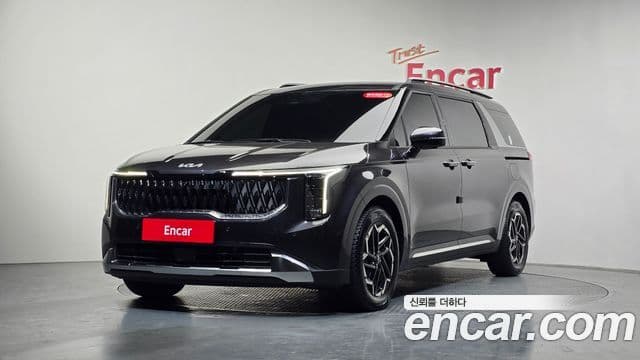 Kia The New Carnival 4th Gen — 1
