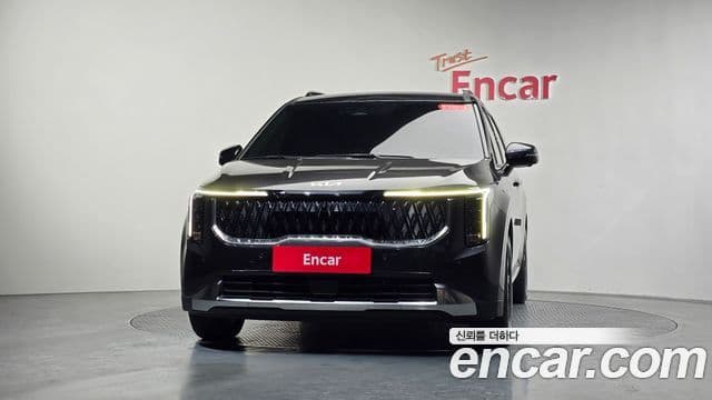 Kia The New Carnival 4th Gen 2