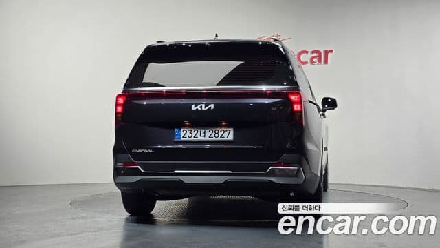 Kia The New Carnival 4th Gen 3