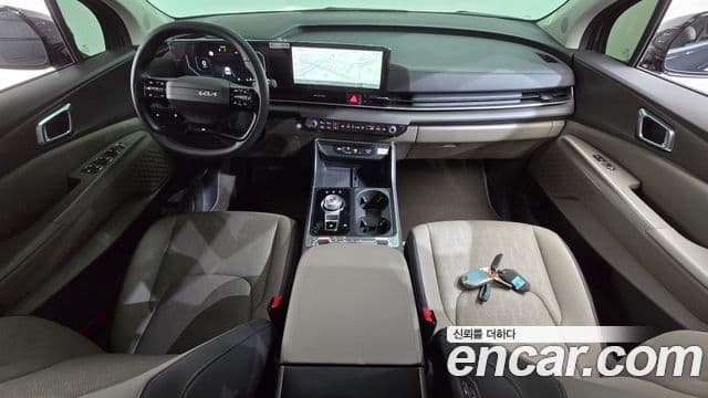 Kia The New Carnival 4th Gen 4