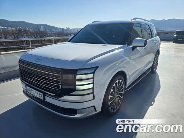 Hyundai Palisade (LX3)