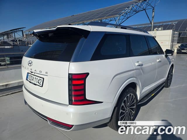 Hyundai Palisade (LX3) 2