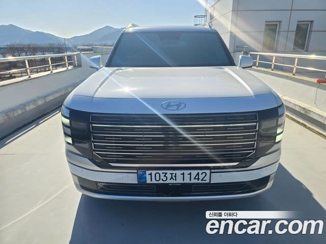 Hyundai Palisade (LX3) 3