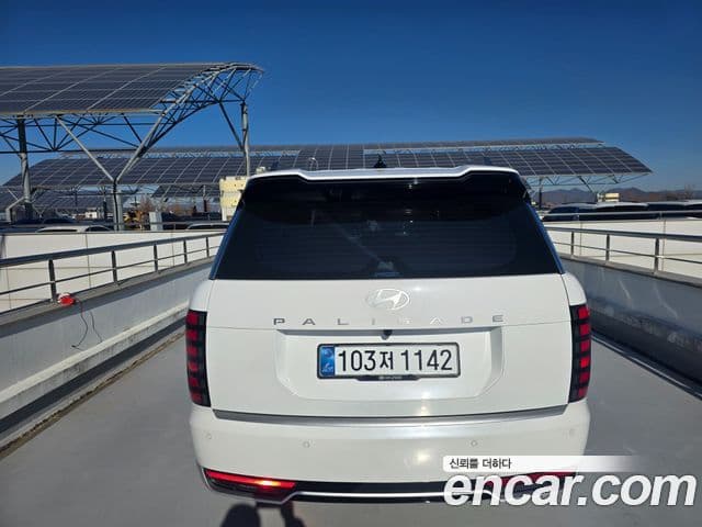 Hyundai Palisade (LX3) 4