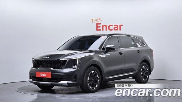 Kia The New Sorento 4th Gen — 1