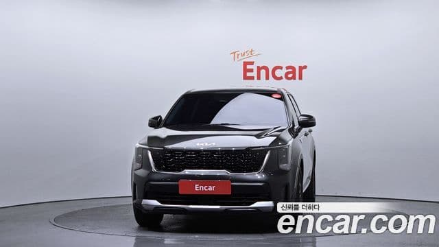 Kia The New Sorento 4th Gen 2