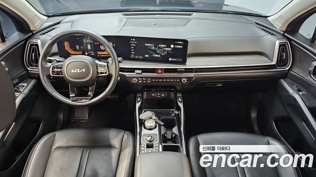 Kia The New Sorento 4th Gen 4