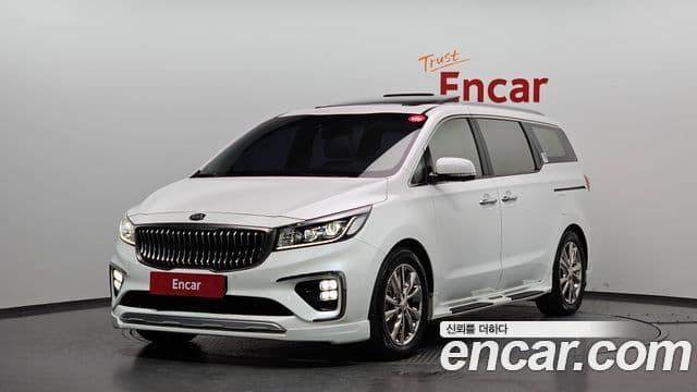 Kia The New Carnival 1