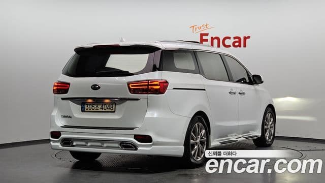 Kia The New Carnival 2