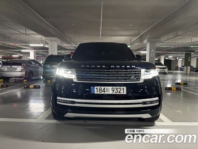 Land Rover Range Rover 5th Gen 2