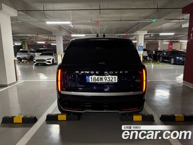 Land Rover Range Rover 5th Gen 3