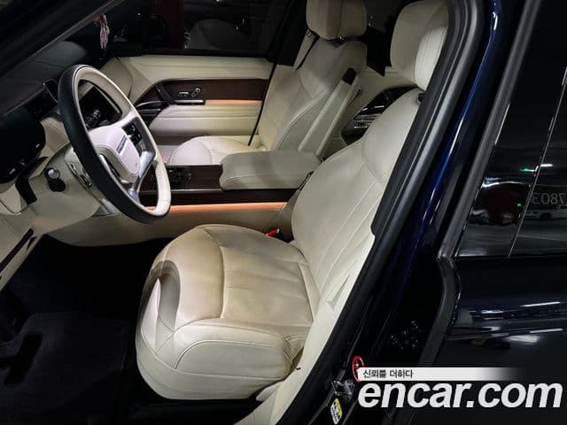 Land Rover Range Rover 5th Gen 4