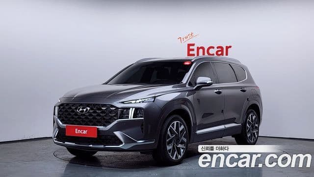 Hyundai The New Santa Fe 1