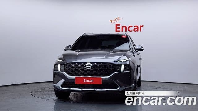 Hyundai The New Santa Fe 3