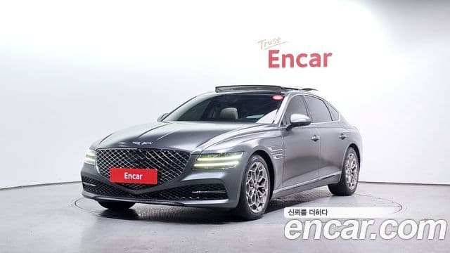 Genesis G80 (RG3) — 1