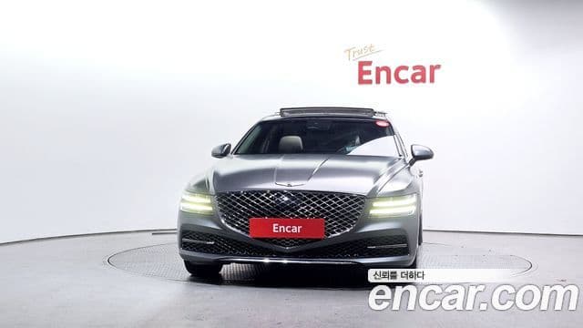 Genesis G80 (RG3) 2