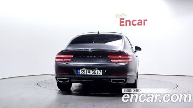 Genesis G80 (RG3) 3