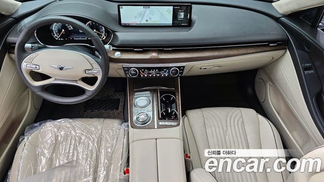 Genesis G80 (RG3) 4