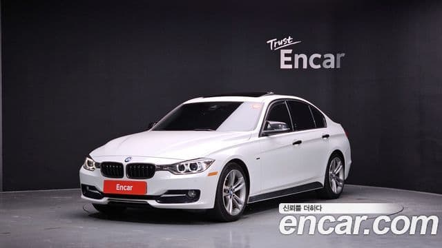 BMW 3 Series (F30)
