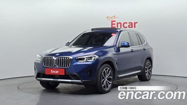BMW X3 (G01)