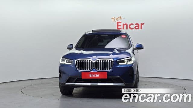 BMW X3 (G01) 2
