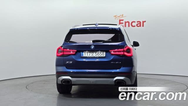 BMW X3 (G01) 3