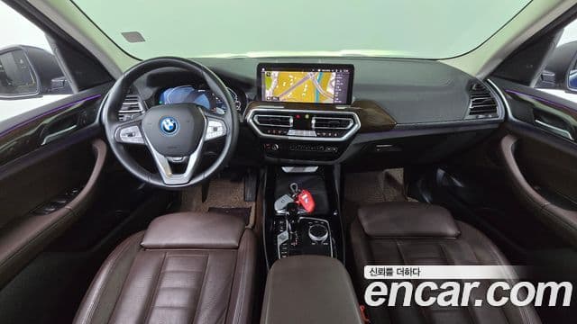 BMW X3 (G01) 4