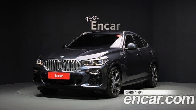 BMW X6 (G06)