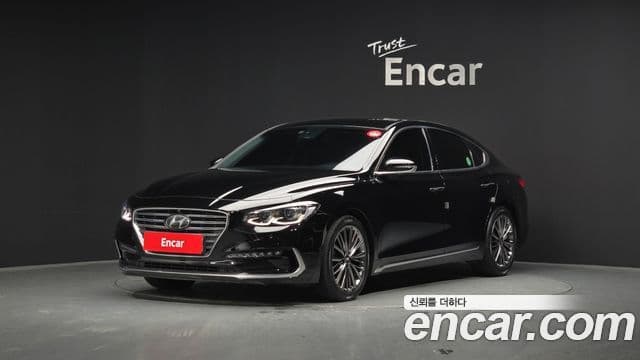 Hyundai Grandeur IG 1