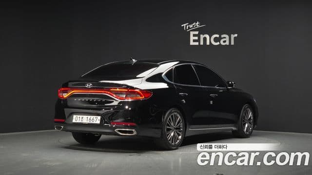 Hyundai Grandeur IG 2