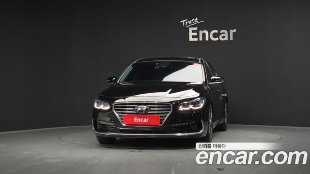 Hyundai Grandeur IG 3