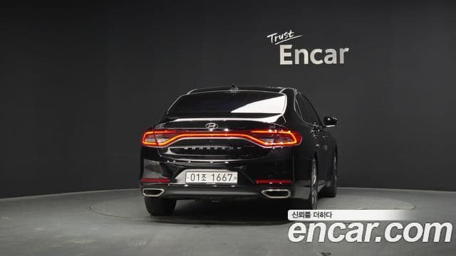Hyundai Grandeur IG 4