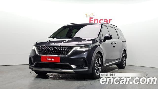 Kia Carnival 4th Gen 1
