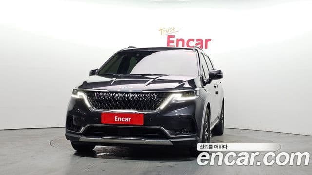Kia Carnival 4th Gen 3
